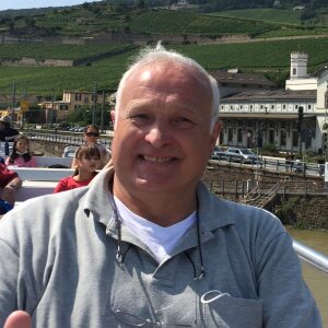 Profilbild von Rolf Steinbrenner