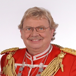 Profilbild von Rolf Steiners