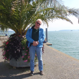Profilbild von Rolf Tellenbach