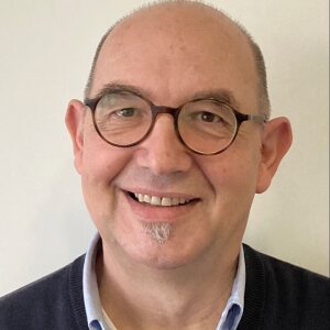 Profilbild von Rolf Theiss