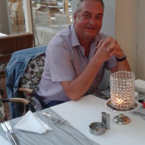 Profilbild von Rolf Thiel
