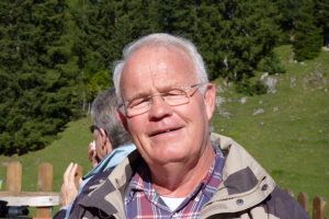 Profilbild von Rolf Weinert