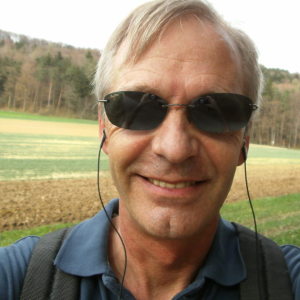 Profilbild von Rolf Wykhoff