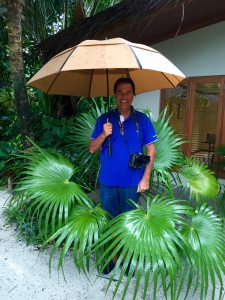 Profilbild von Rolf Zumstein