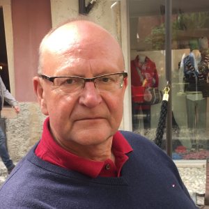 Profilbild von Rolf von Paumgartten