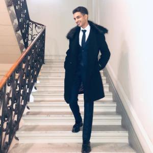 Profilbild von Roman Binder