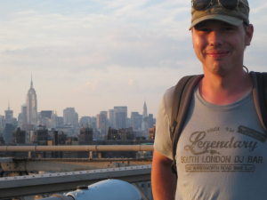 Profilbild von Roman Bochert