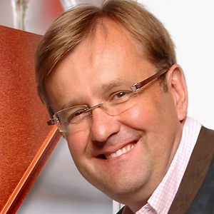 Profilbild von Roman Breitenfelner