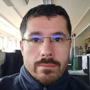 Profilbild von Roman Geist