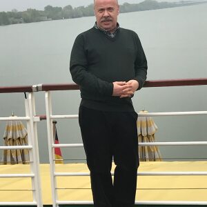 Profilbild von Roman Göpfert