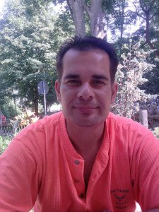 Profilbild von Roman Kallweit