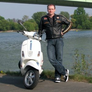 Profilbild von Roman Krebs