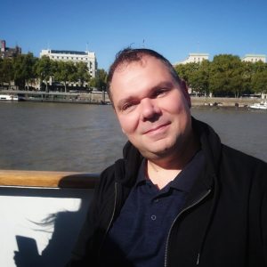 Profilbild von Roman Laps