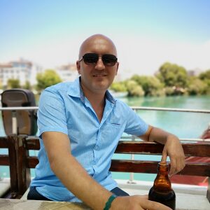 Profilbild von Roman Maul