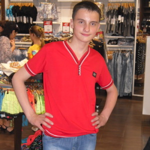 Profilbild von Roman Poruchko