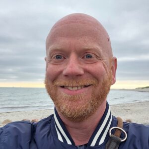 Profilbild von Roman Wolf