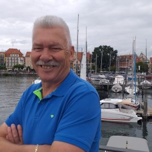 Profilbild von Roman Wurfbaum