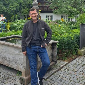 Profilbild von Roman von Mach