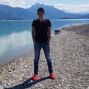 Profilbild von Romeo Skegro