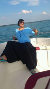 Profilbild von Romina Leonardi