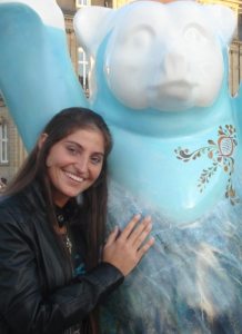 Profilbild von Romina Montini