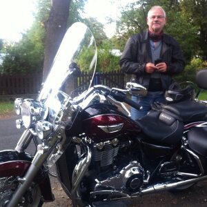 Profilbild von Romuald Rickel