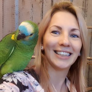 Profilbild von Romy Eileen Scherz