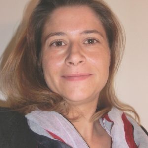 Profilbild von Romy Baars