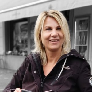 Profilbild von Romy Brandes