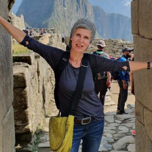 Profilbild von Romy Brendel