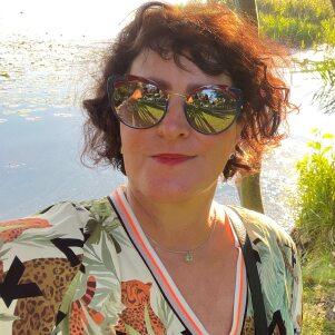 Profilbild von Romy Drechsel