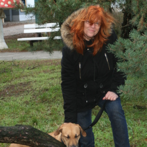 Profilbild von Romy Fischer