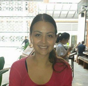 Profilbild von Romy Funes
