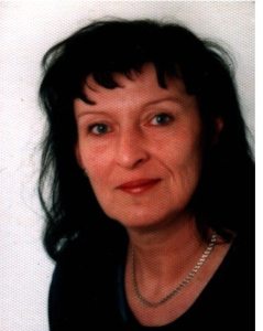 Profilbild von Romy Geneit