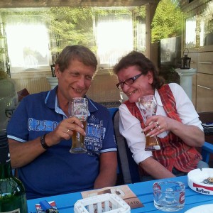 Profilbild von Romy Grabarz