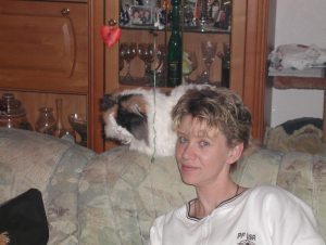 Profilbild von Romy Hausmann