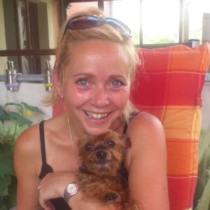 Profilbild von Romy Herkt