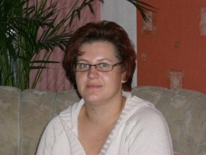 Profilbild von Romy Köster