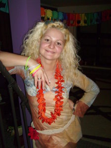 Profilbild von Romy Krippschock