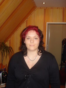 Profilbild von Romy Lüdke