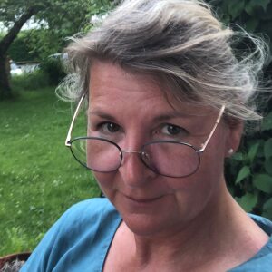 Profilbild von Romy Marquardt-Schemel
