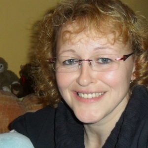 Profilbild von Romy Schmidt