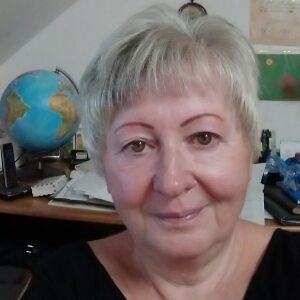 Profilbild von Romy Siebert