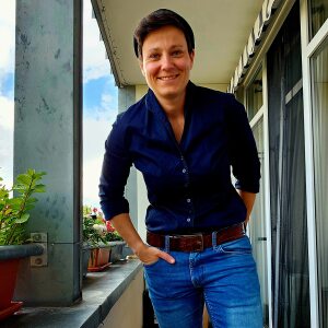 Profilbild von Romy Staude