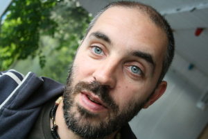 Profilbild von Ron Gueckel