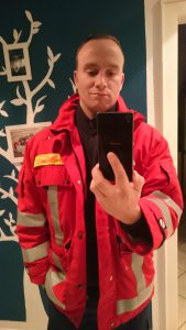 Profilbild von Ron Hinneburg