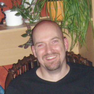 Profilbild von Ron Kögler