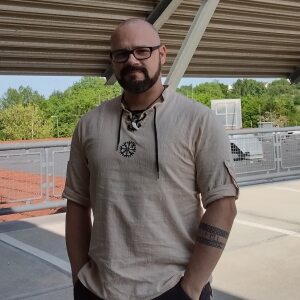 Profilbild von Ron Mertineit