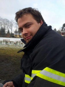 Profilbild von Ron Naumann