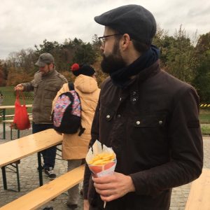 Profilbild von Ron Neumann